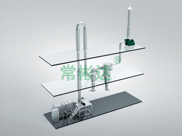 QG、JG、FG系列氣流干燥機(jī)