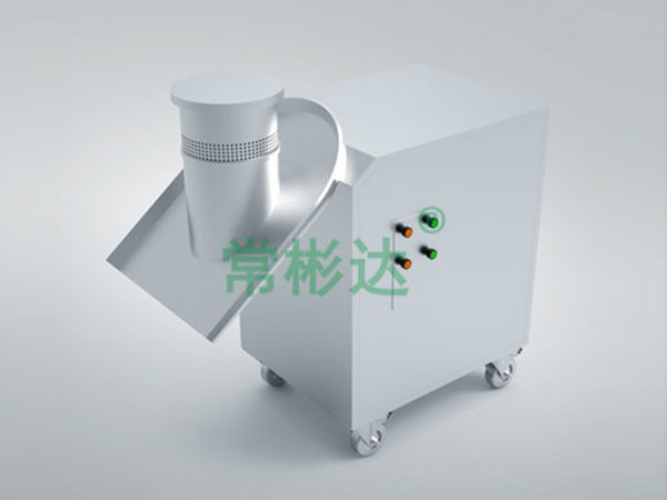 ZLB系列旋轉(zhuǎn)式制粒機