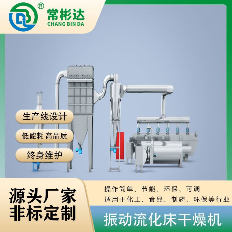 再次啟動(dòng)，硫酸銨干燥生產(chǎn)線(xiàn)定制中......